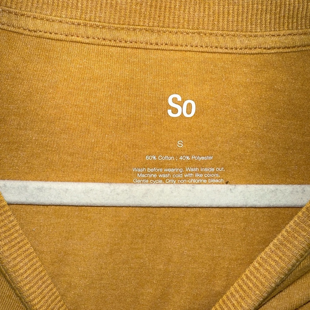 SO Tee - Picture 4 of 4